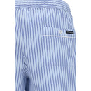 Multicolor Cotton Bermuda Shorts