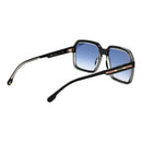 Black Plastic Sunglasses