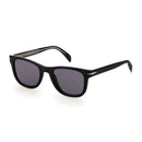 Black Plastic Sunglasses
