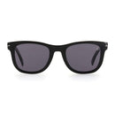 Black Plastic Sunglasses