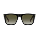 Black Plastic Sunglasses