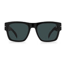 Black Plastic Sunglasses