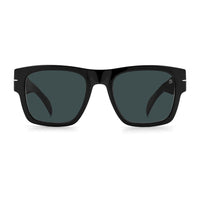 Black Plastic Sunglasses