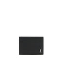 Black Calf Leather Bos Taurus Wallet
