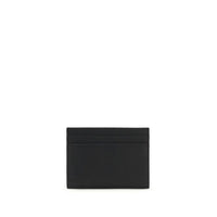 Black Calf Leather Bos Taurus Wallet
