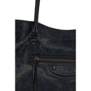 Black Lamb Ovis Aries Aries Shoulder Bag