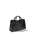 Black Lamb Ovis Aries Aries Shoulder Bag