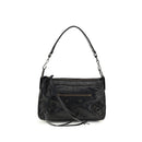 Black Lamb Ovis Aries Aries Handbag
