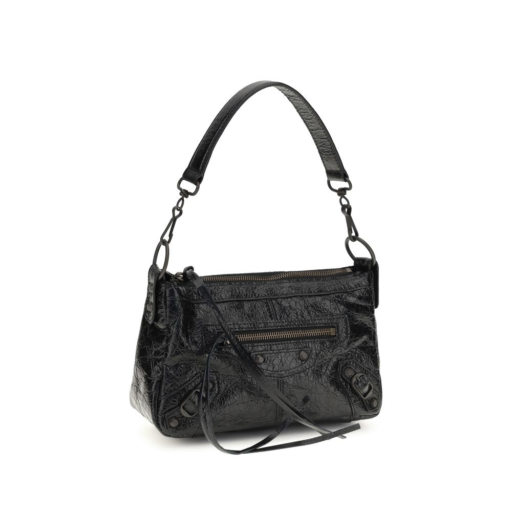 Black Lamb Ovis Aries Aries Handbag