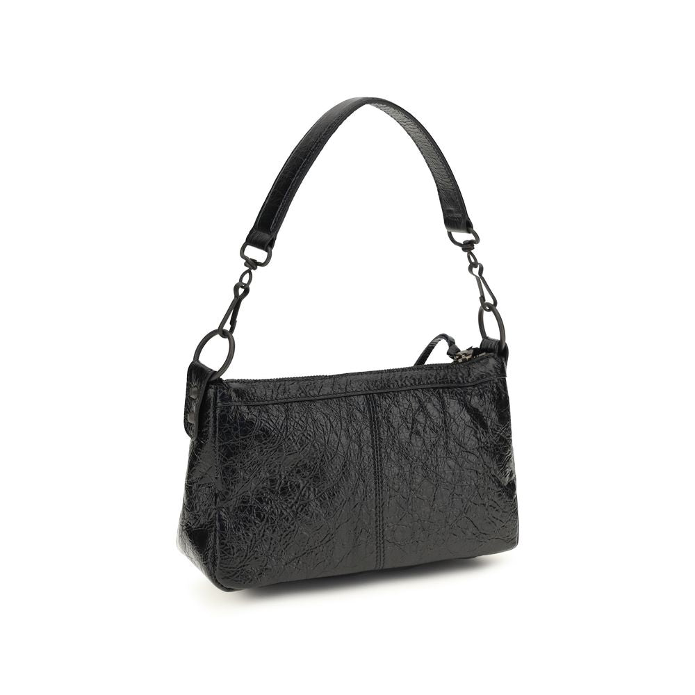 Black Lamb Ovis Aries Aries Handbag