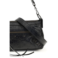 Black Lamb Ovis Aries Aries Handbag
