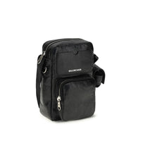 Black Lamb Ovis Aries Aries Shoulder Bag