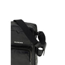 Black Lamb Ovis Aries Aries Shoulder Bag
