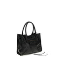 Black Lamb Ovis Aries Aries Shoulder Bag