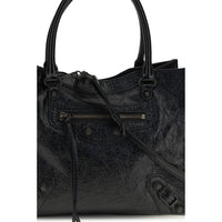 Black Lamb Ovis Aries Aries Shoulder Bag