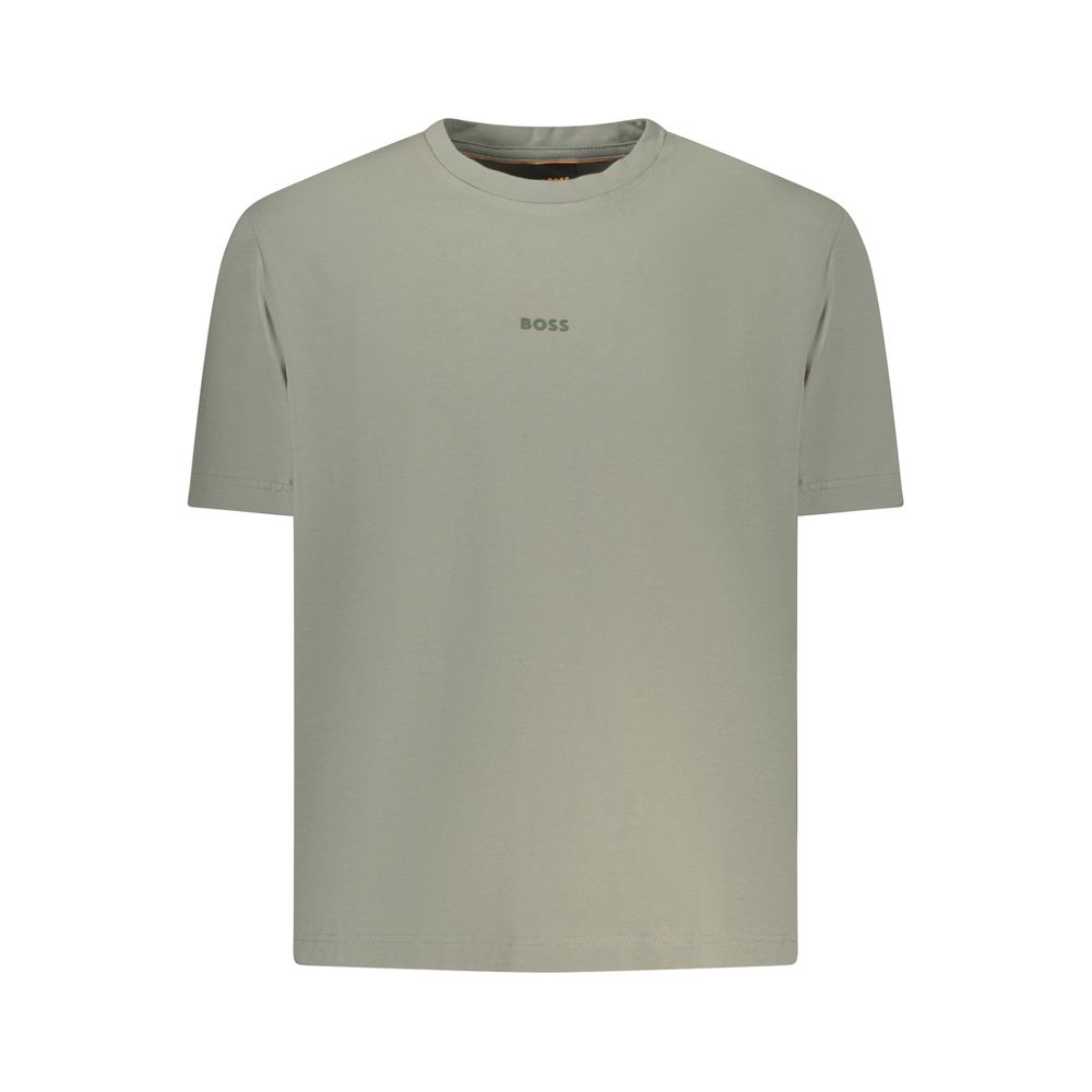 Verde Cotton Men T-Shirt