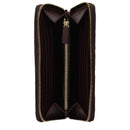 Brown Leather Wallet