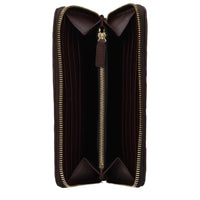 Brown Leather Wallet