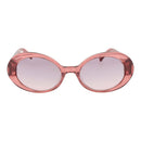Multicolor Acetate Sunglasses
