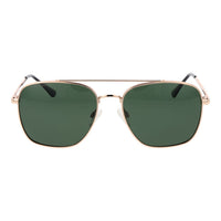 Gold Metal Sunglasses