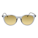 Gray Plastic Sunglasses