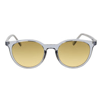 Gray Plastic Sunglasses