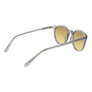 Gray Plastic Sunglasses