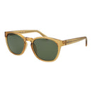 Bicolor Plastic Sunglasses