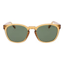 Bicolor Plastic Sunglasses