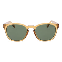 Bicolor Plastic Sunglasses