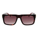 Brown Acetate Sunglasses