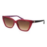 Multicolor Plastic Sunglasses