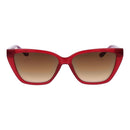 Multicolor Plastic Sunglasses