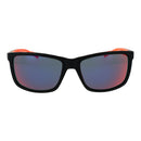 Black Plastic Sunglasses