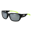 Black Plastic Sunglasses