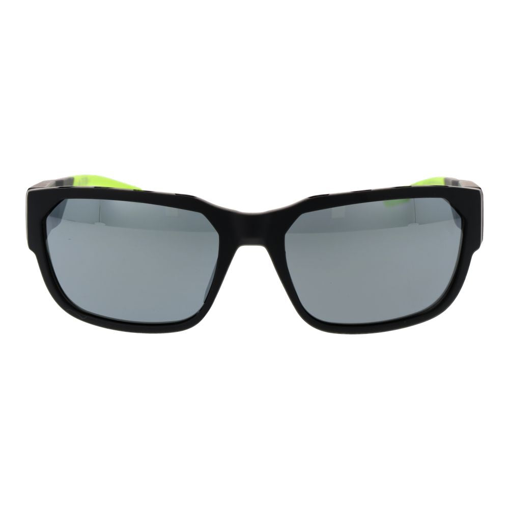 Black Plastic Sunglasses