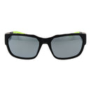 Black Plastic Sunglasses