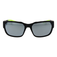 Black Plastic Sunglasses
