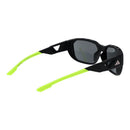 Black Plastic Sunglasses