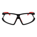 Black Plastic Sunglasses