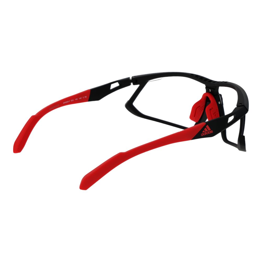 Black Plastic Sunglasses