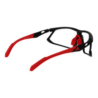 Black Plastic Sunglasses