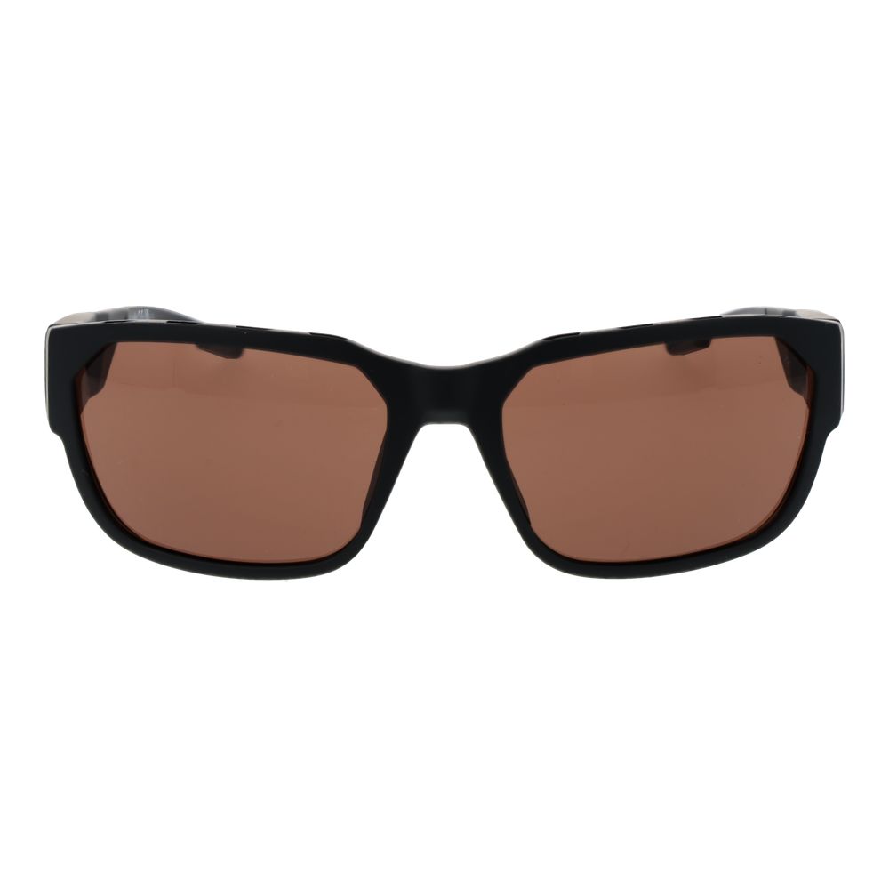 Black Plastic Sunglasses