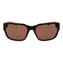 Black Plastic Sunglasses