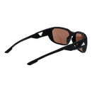 Black Plastic Sunglasses