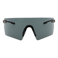 Black Plastic Sunglasses