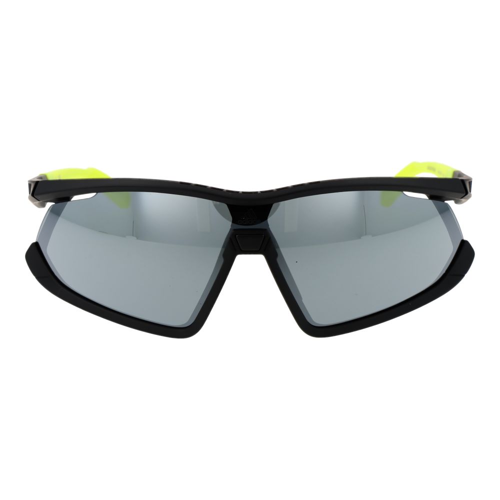 Black Plastic Sunglasses