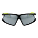 Black Plastic Sunglasses