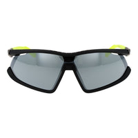 Black Plastic Sunglasses