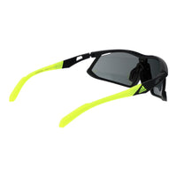 Black Plastic Sunglasses